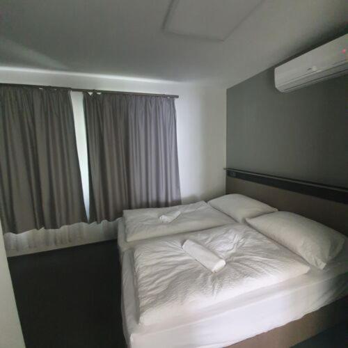 Bed and Breakfast No Stress Panzio-Pizzeria-Sporttabor Харканы Экстерьер фото