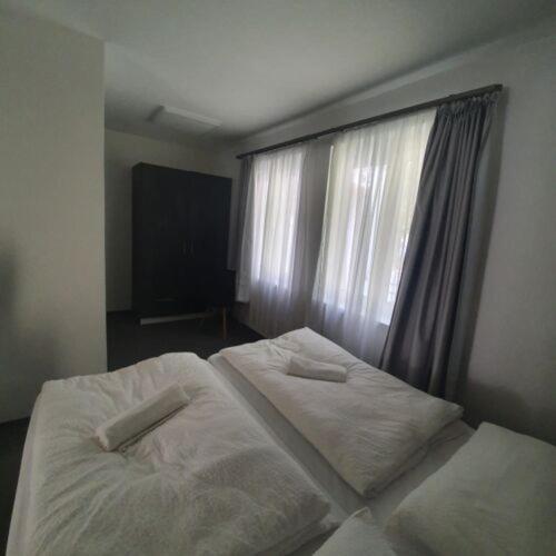 Bed and Breakfast No Stress Panzio-Pizzeria-Sporttabor Харканы Экстерьер фото