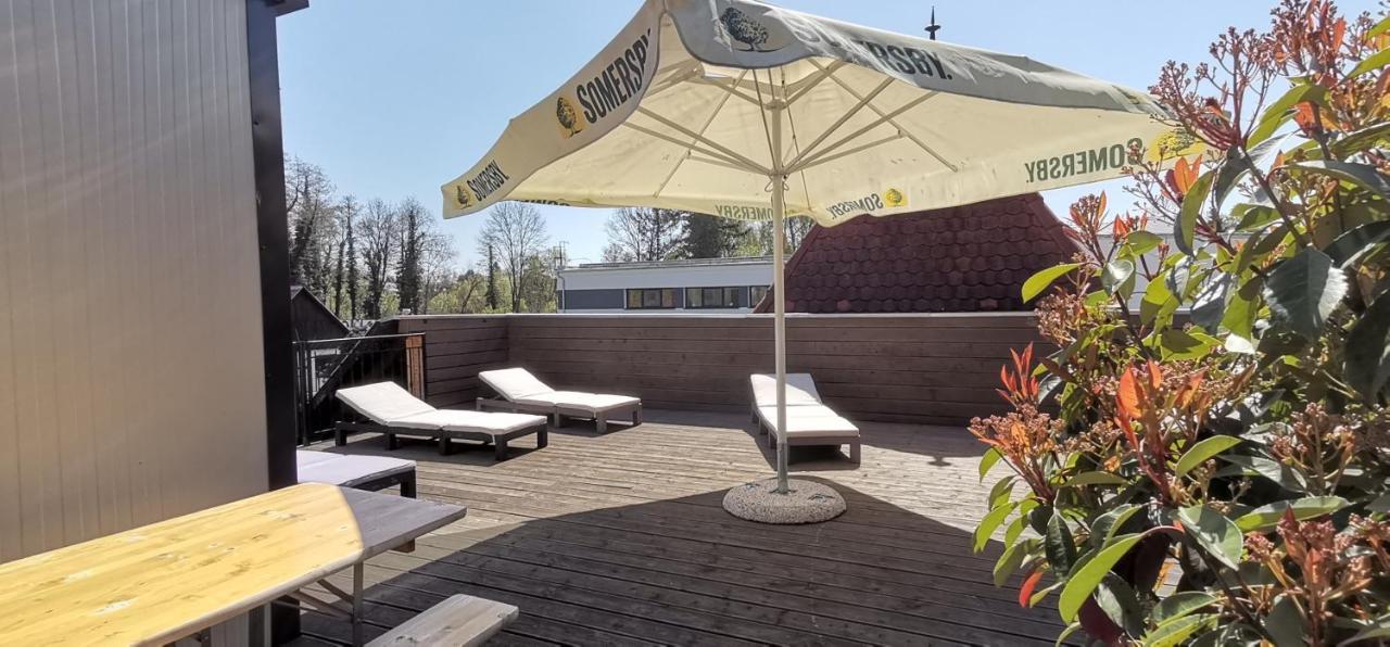 Bed and Breakfast No Stress Panzio-Pizzeria-Sporttabor Харканы Экстерьер фото