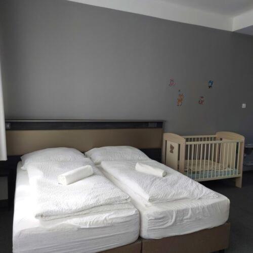 Bed and Breakfast No Stress Panzio-Pizzeria-Sporttabor Харканы Экстерьер фото