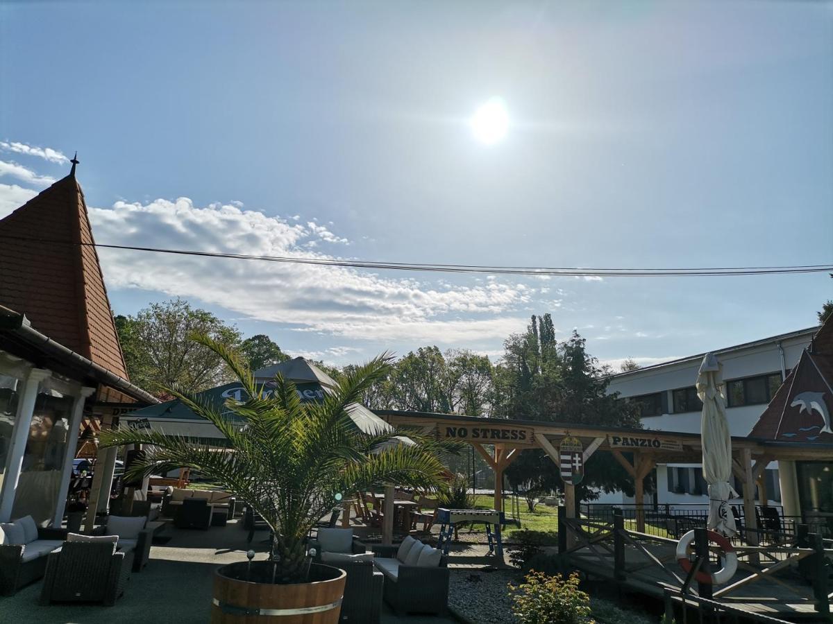 Bed and Breakfast No Stress Panzio-Pizzeria-Sporttabor Харканы Экстерьер фото